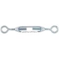 Hampton Zinc-Plated Aluminum/Steel Turnbuckle 120 lb 02-3426-105